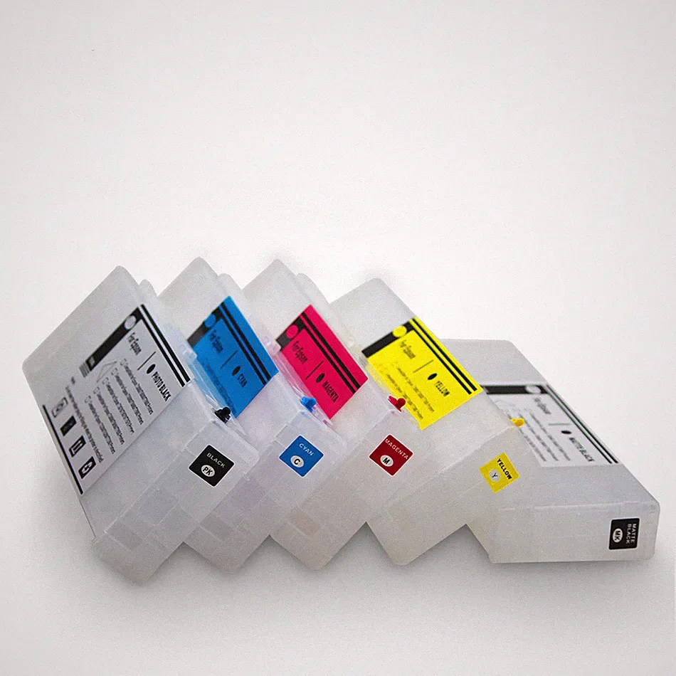 700ml T6521-T6525 prefilled dye ink cartridge for Fuji dl600 printer