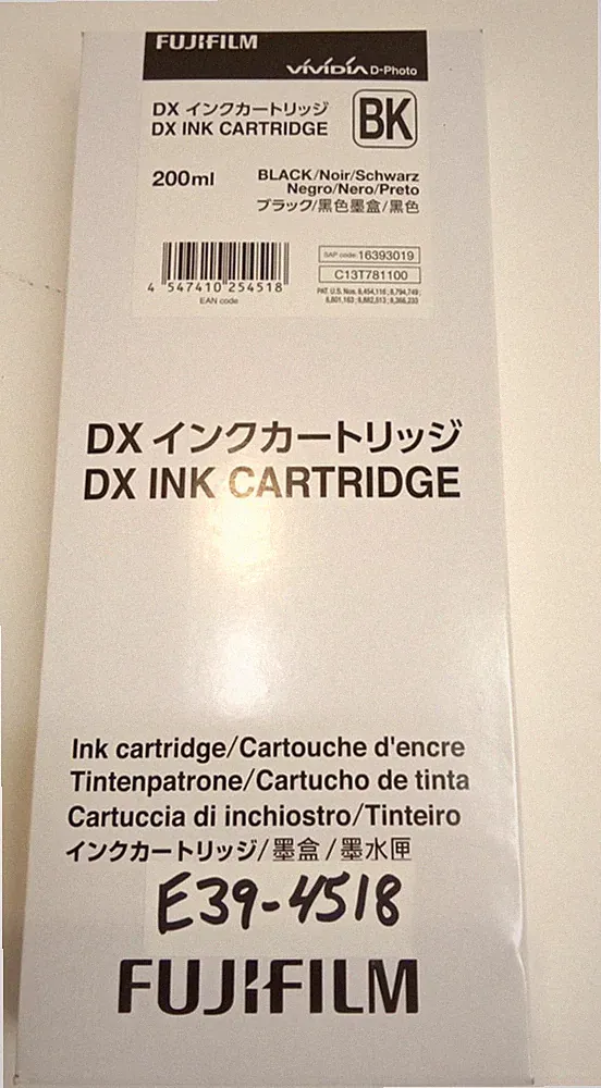 Fujifilm Photo Ink