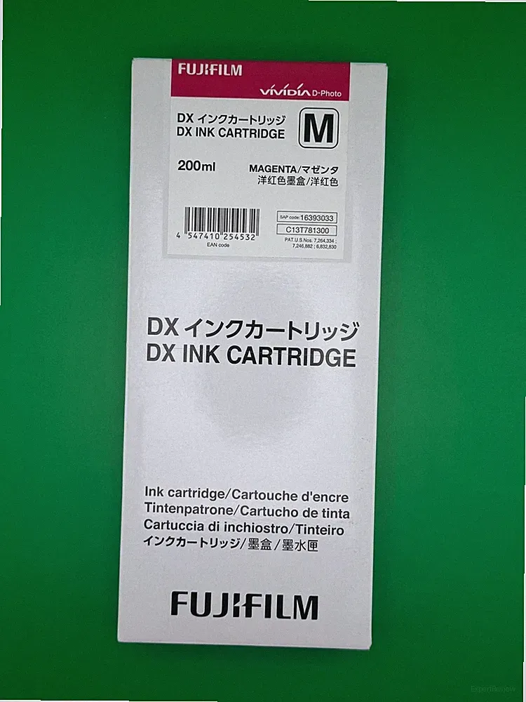 Fujifilm Inkjet Ink