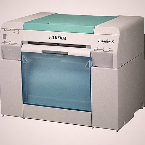 Fujifilm DX100 Inkjet Printer 6-INKS & Maint Tank Incl 90 DAY WARRANTY -TESTED