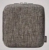 Fujifilm Instax Link Wide Printer Case Mocha Grey Accessories 70100162647