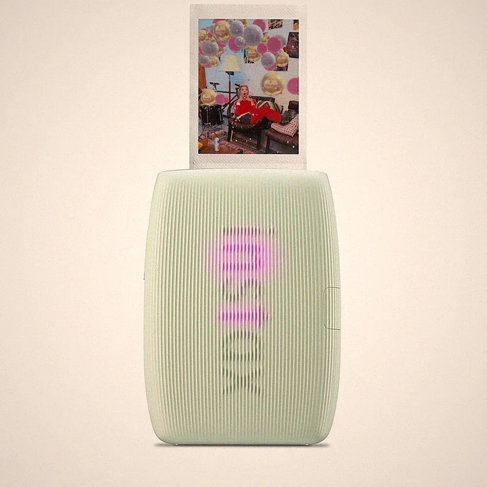 Fujifilm Instax Mini Link 3 Smartphone instant Printer - Sage Green