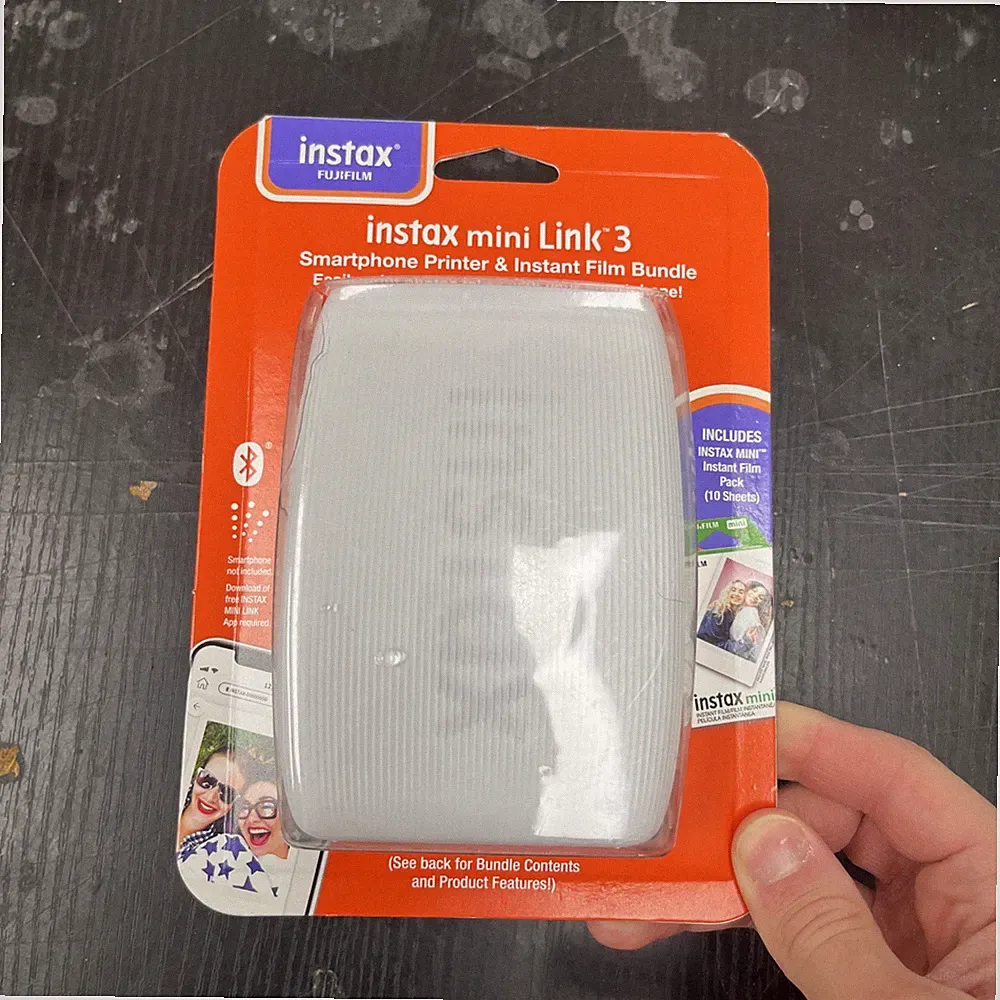 fujifilm printer instax film