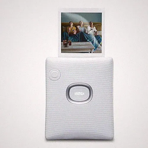 Fujifilm INSTAX Square Link Instant Printer (White)