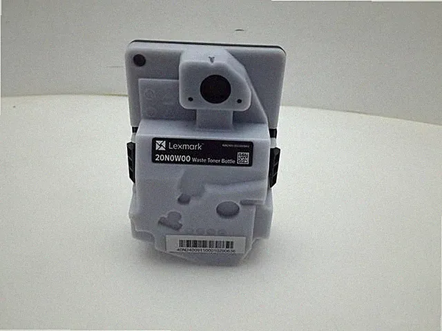 Lexmark 20N0W00 Waste Toner Bottle *** READ ***